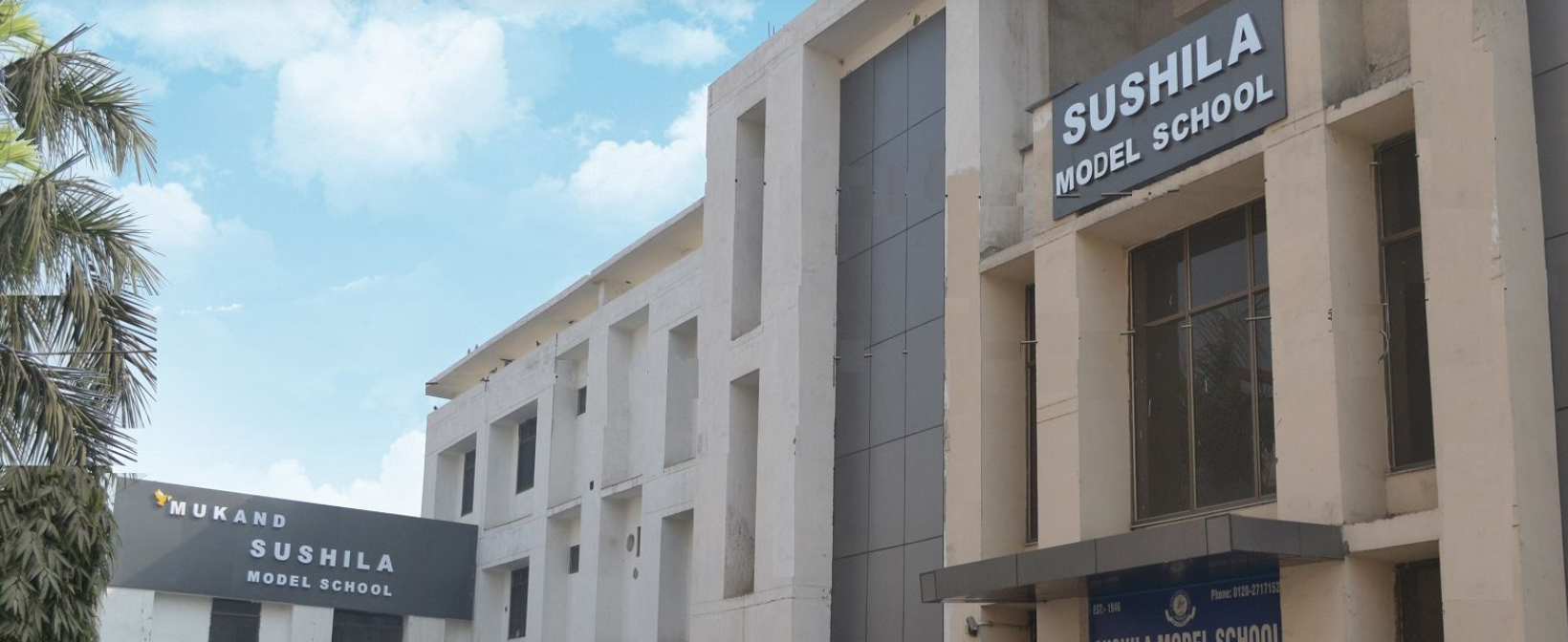 Sushila Model School Ghaziabad